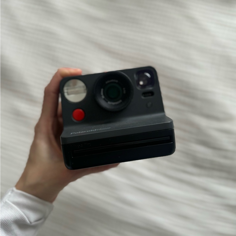 Polaroid camera